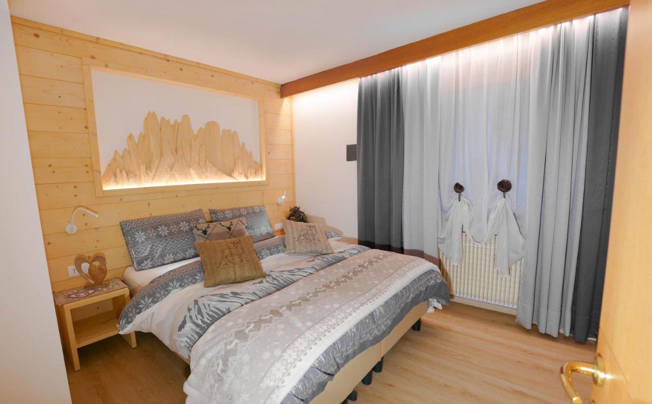 Villa Artic Apartments Campitello di Fassa Luaran gambar