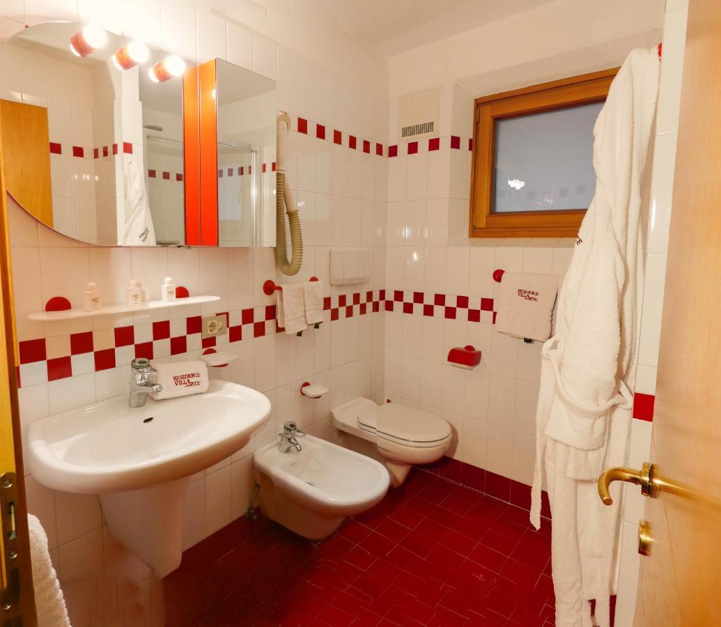Villa Artic Apartments Campitello di Fassa Luaran gambar