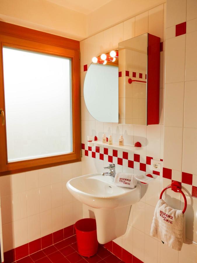 Villa Artic Apartments Campitello di Fassa Luaran gambar