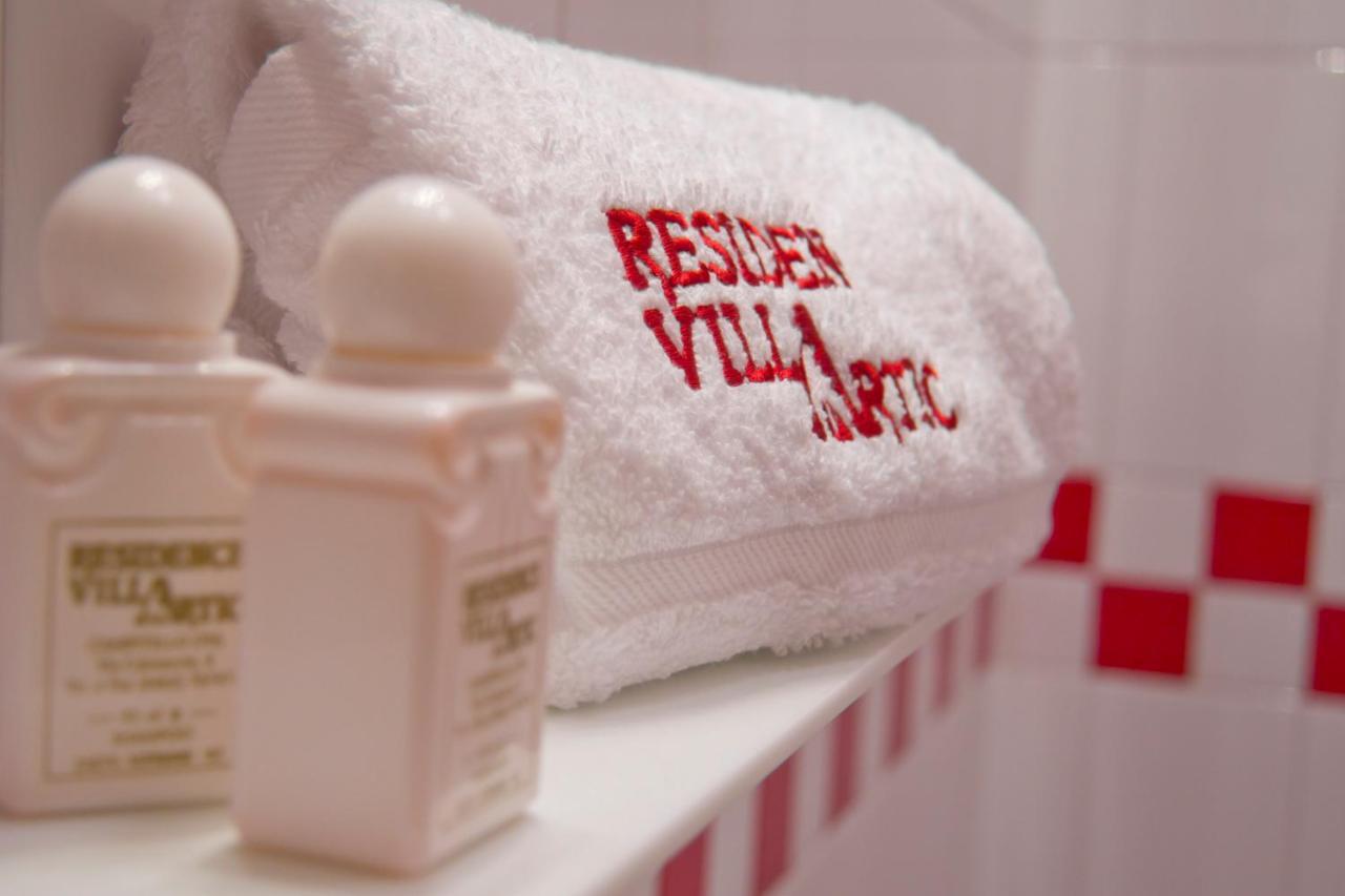 Villa Artic Apartments Campitello di Fassa Luaran gambar